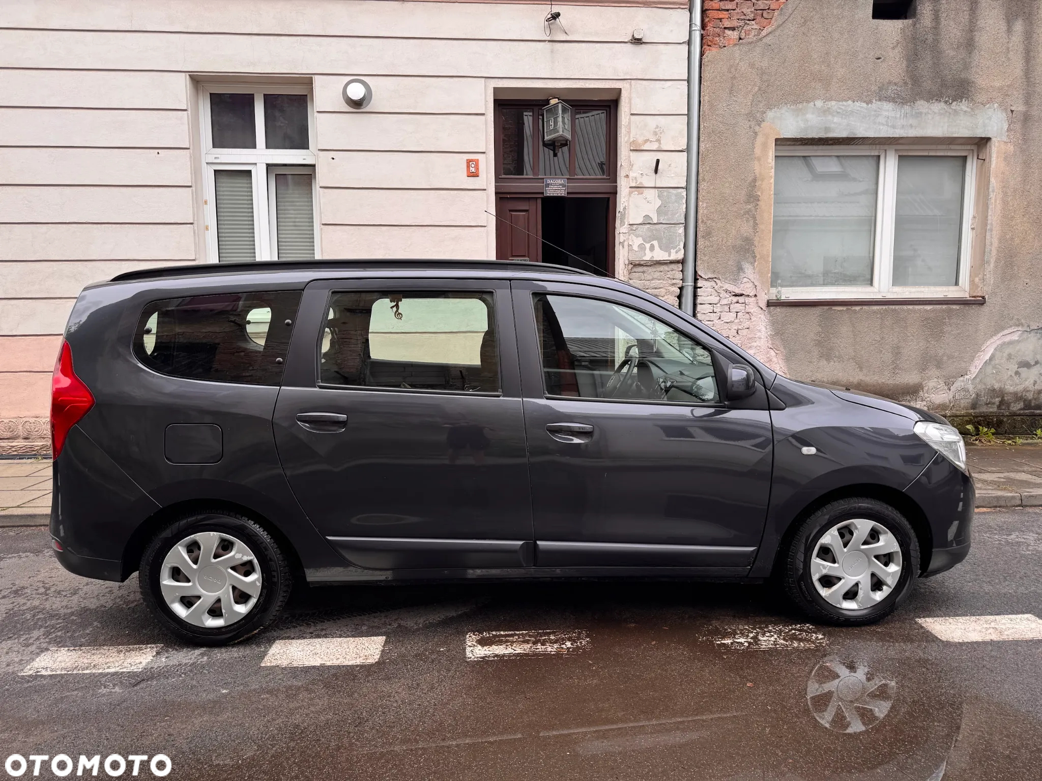 Dacia Lodgy 1.6 SCe Laureate S&S - 5
