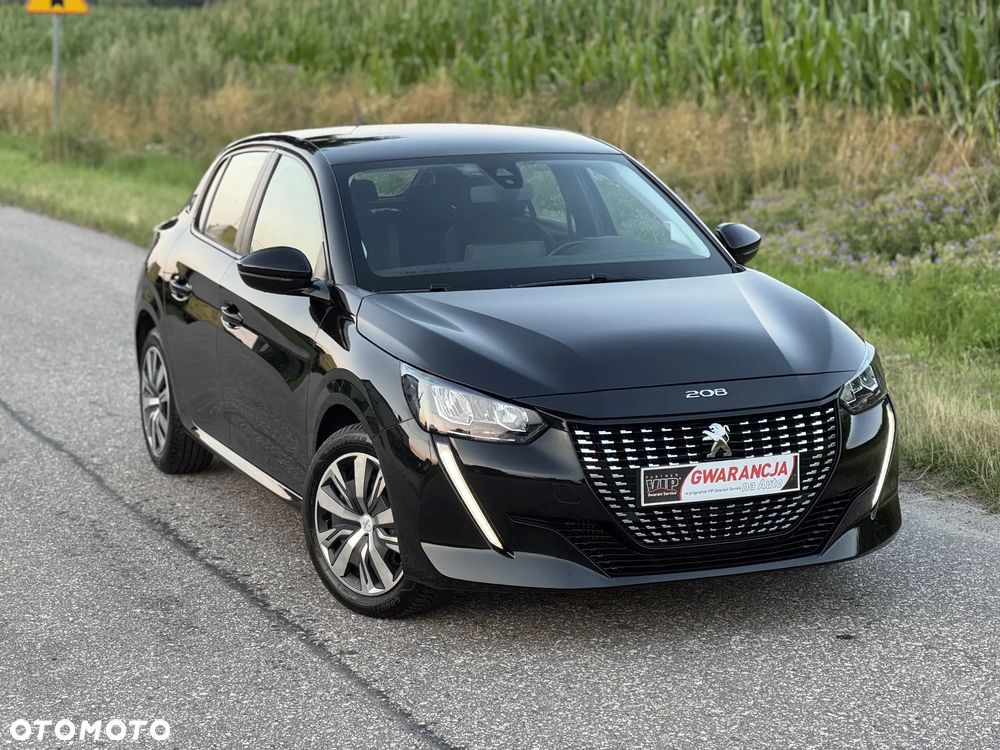 Peugeot 208 1.5 BlueHDi Active S&S - 5