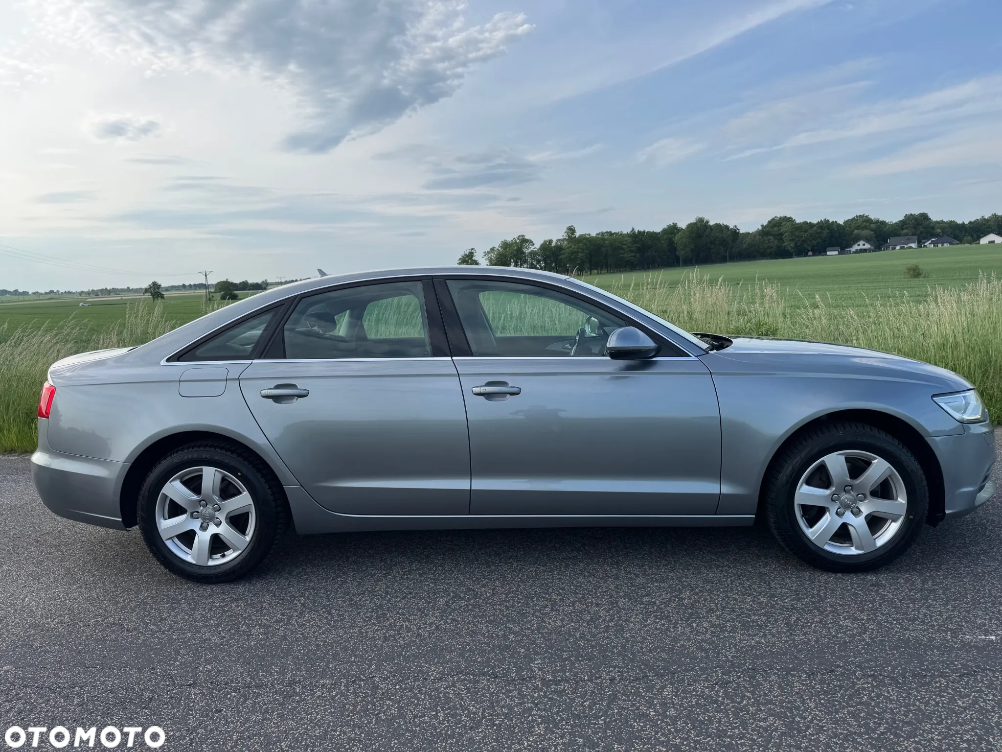 Audi A6 2.0 TDI Multitronic - 9