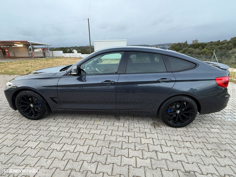 BMW 318 Gran Turismo d Auto Pack M - 5