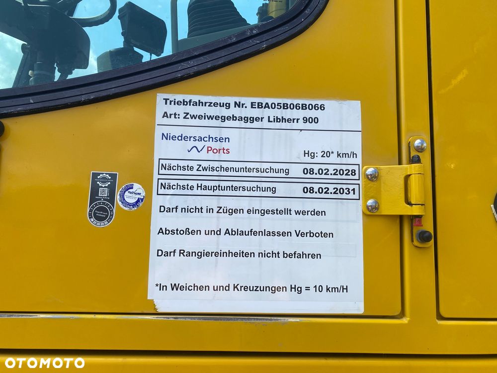 Liebherr A900C ZW - 10
