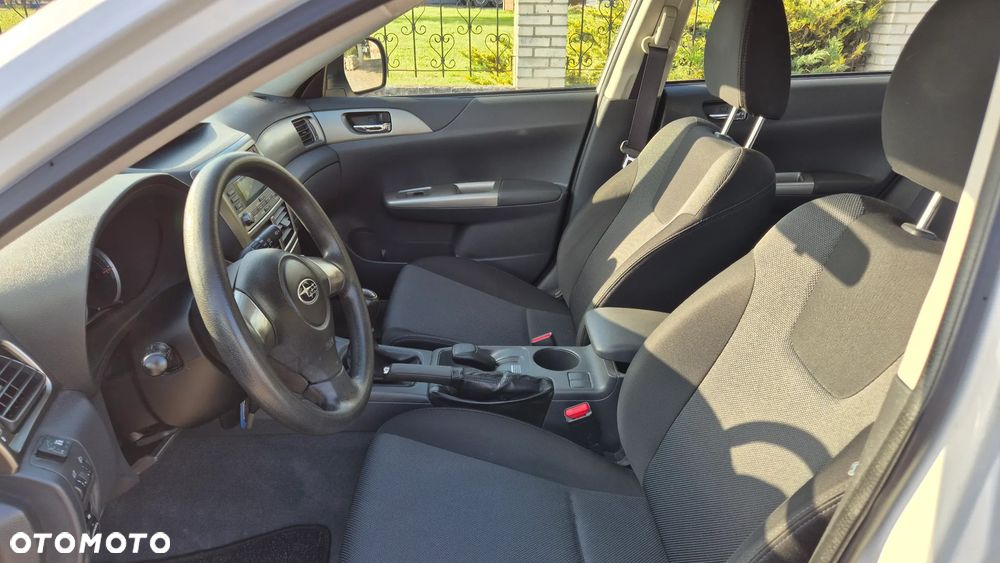 Subaru Impreza 2.0R Comfort - 32