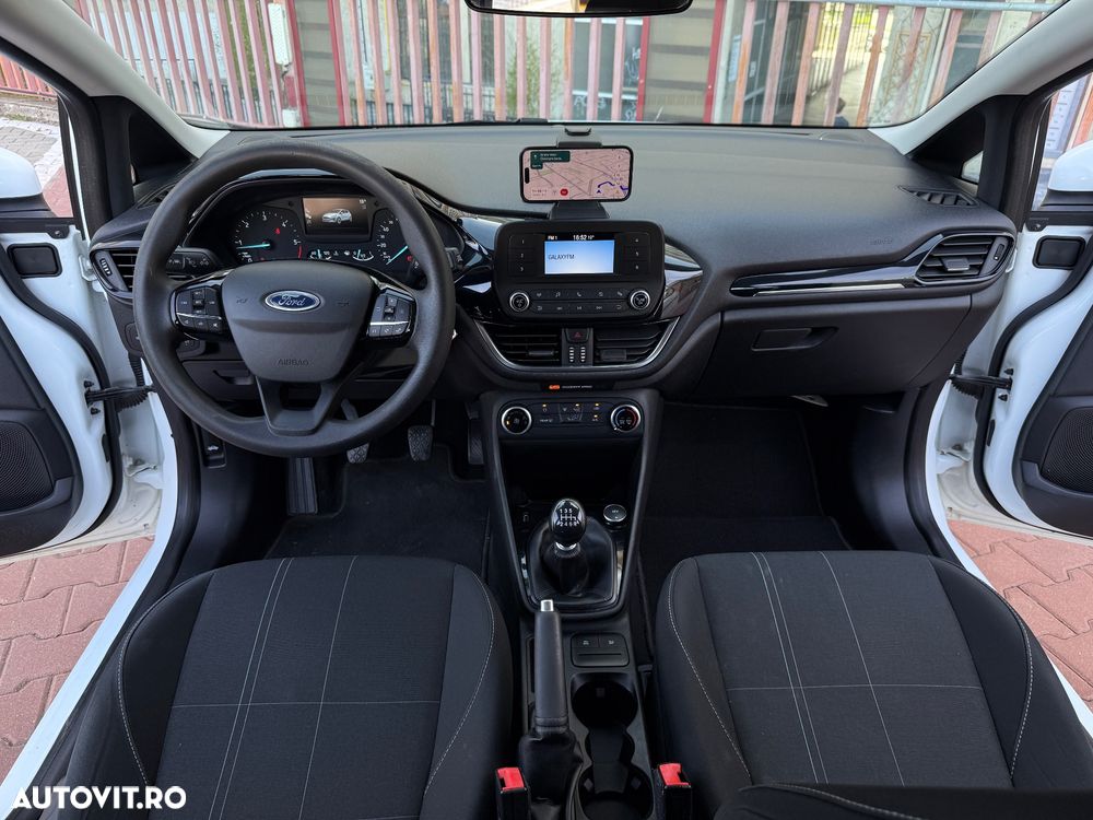 Ford Fiesta 1.5 TDCi Trend - 6