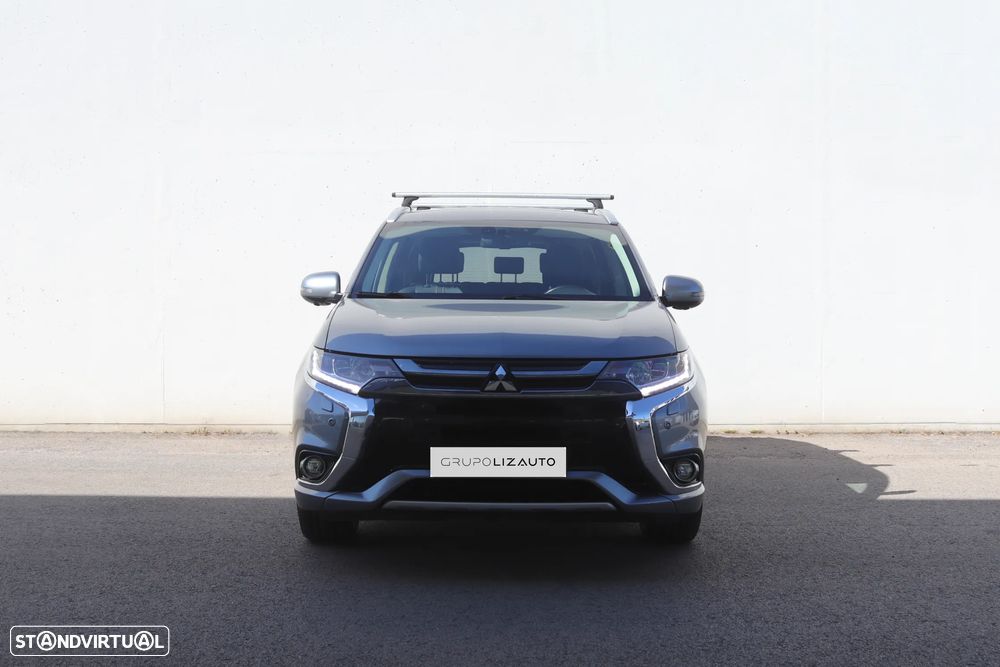 Mitsubishi Outlander - 37