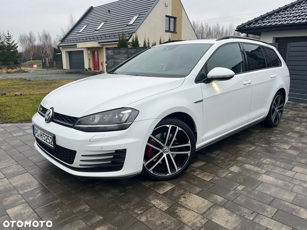 Volkswagen Golf Variant GTD BlueMotion Technology - 1