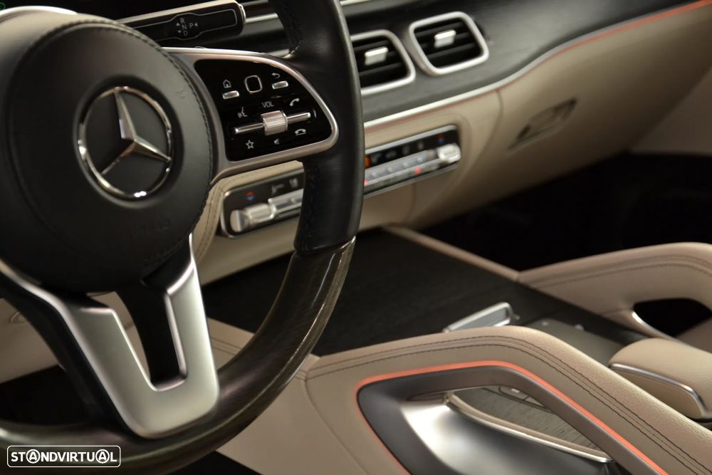 Mercedes-Benz GLS 400 d 4Matic 9G-TRONIC Exclusive - 25