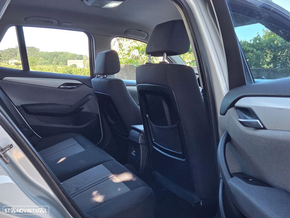 BMW X1 20 d sDrive Pack M - 16