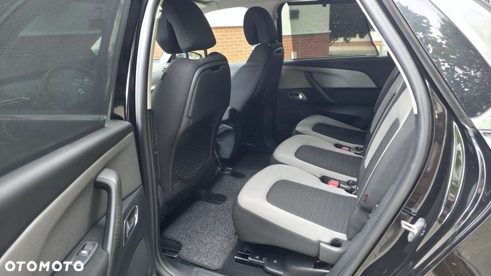 Citroën C4 Picasso 1.6 THP Seduction Elite - 16
