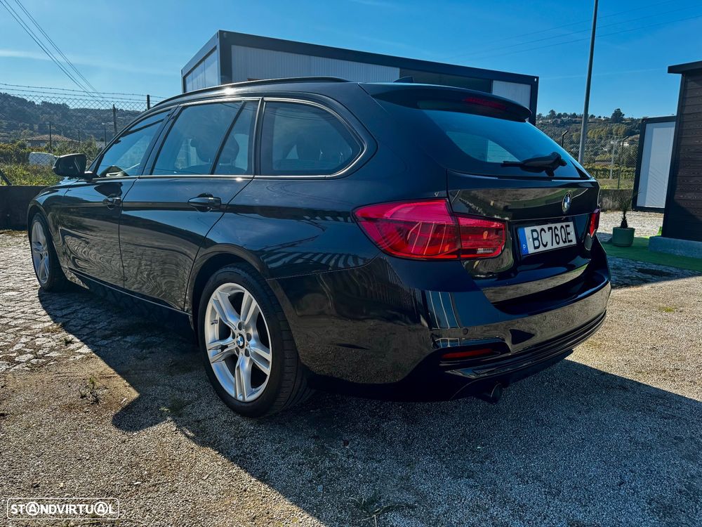 BMW 318 d Line Sport Auto - 3