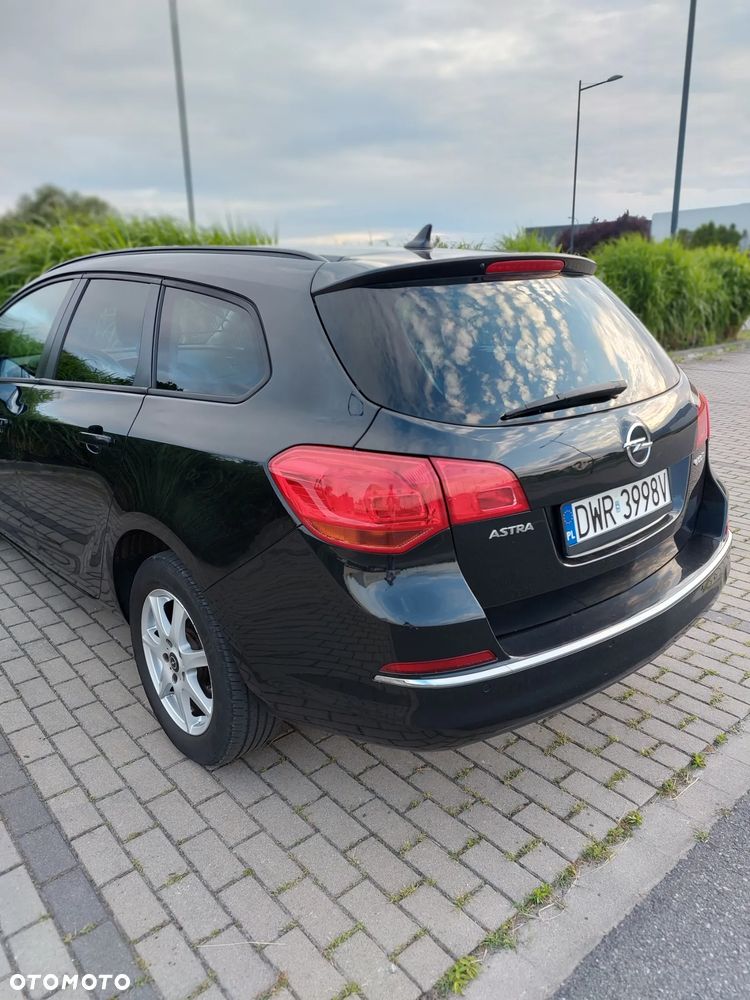 Opel Astra 1.7 CDTI DPF ecoFLEX TourerStart/Stop ENERGY - 21