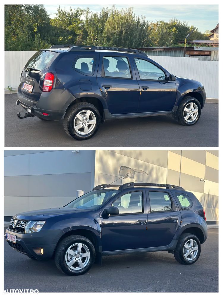Dacia Duster 1.5 dCi Comfort - 6