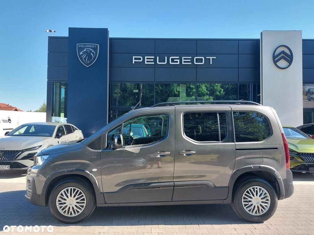 Peugeot Rifter - 3