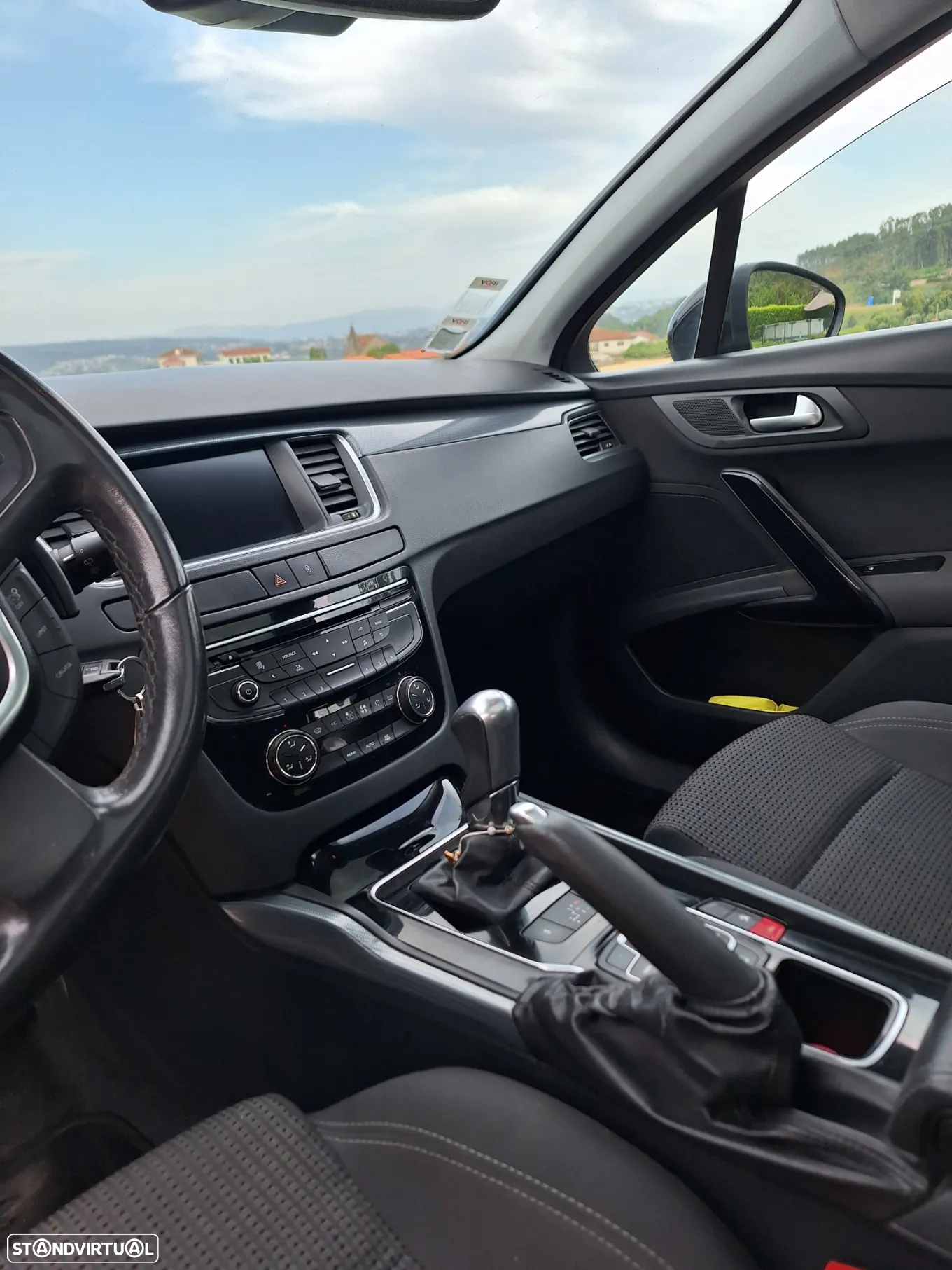 Peugeot 508 SW 1.6 e-HDi Active 2-Tronic 105g - 2