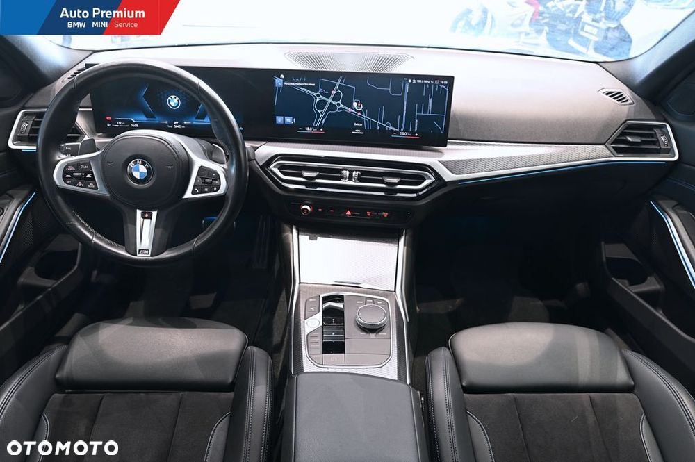 BMW Seria 3 320d xDrive mHEV - 12