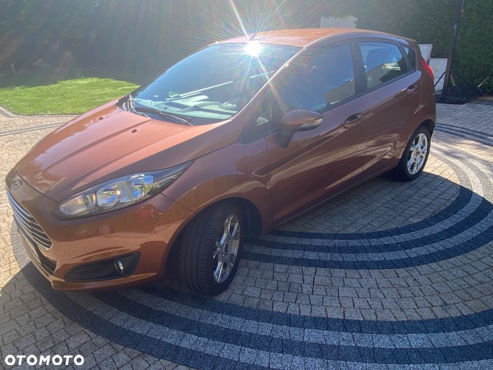 Ford Fiesta 1.0 EcoBoost Gold X - 4