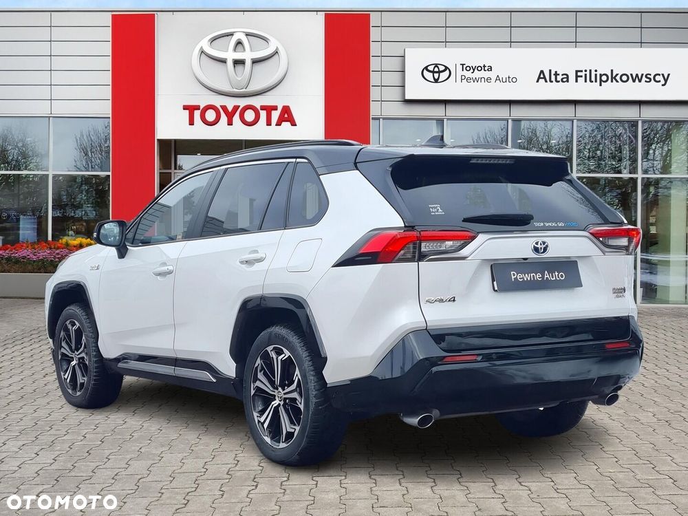 Toyota RAV4 2.5 Plug-In Hybrid Selection 4x4 - 2