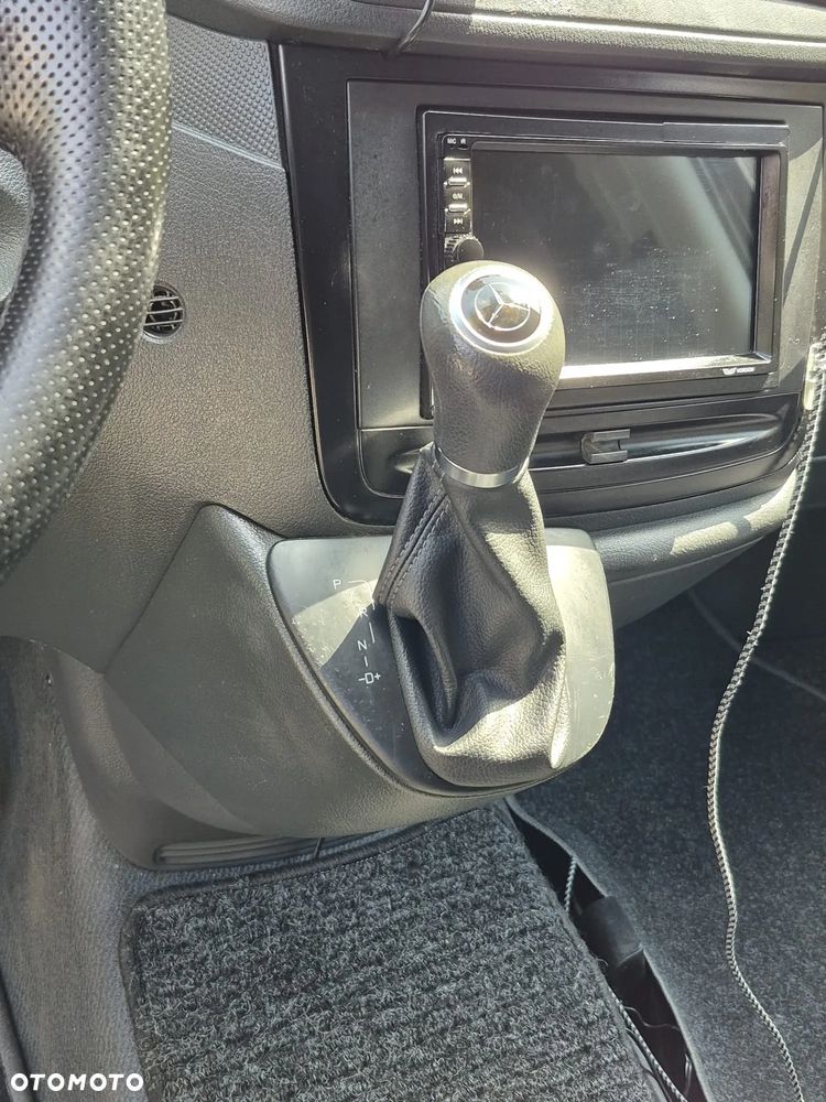 Mercedes-Benz Vito - 11