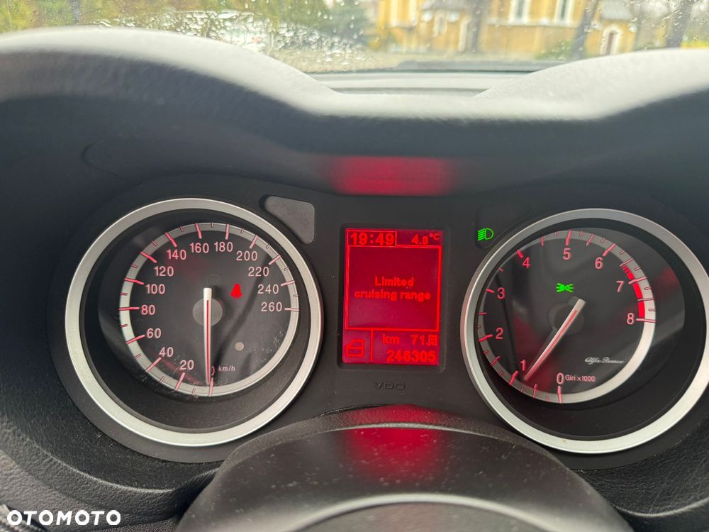 Alfa Romeo 159 1.8MPI Progression - 16