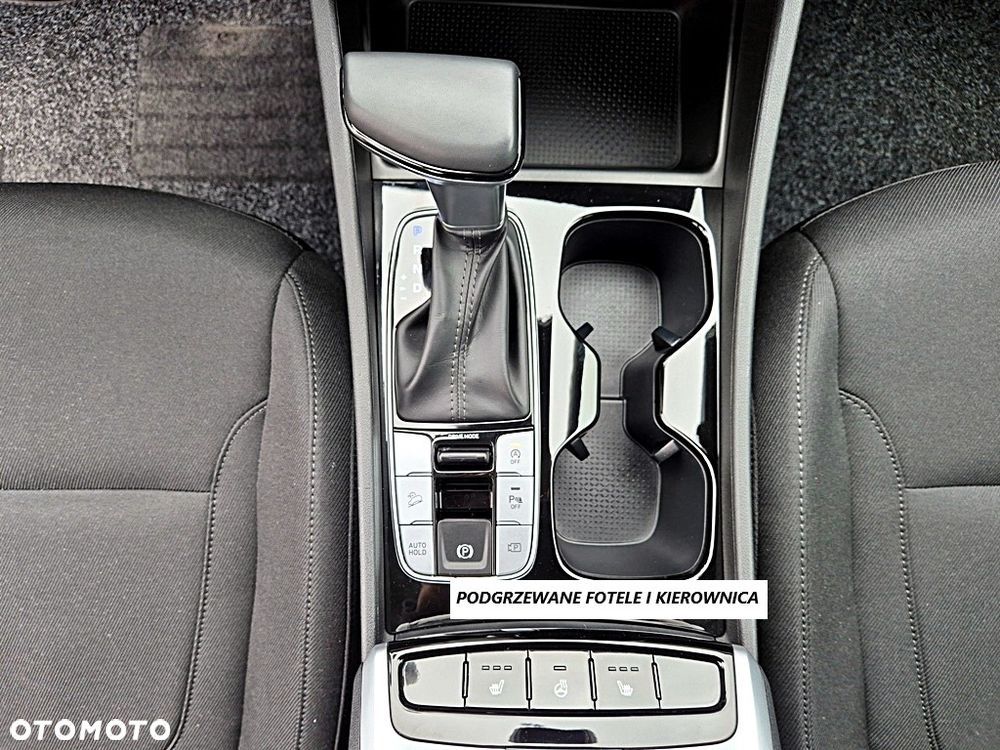 Hyundai Tucson 1.6 T-GDi 48V Platinum 2WD DCT - 20