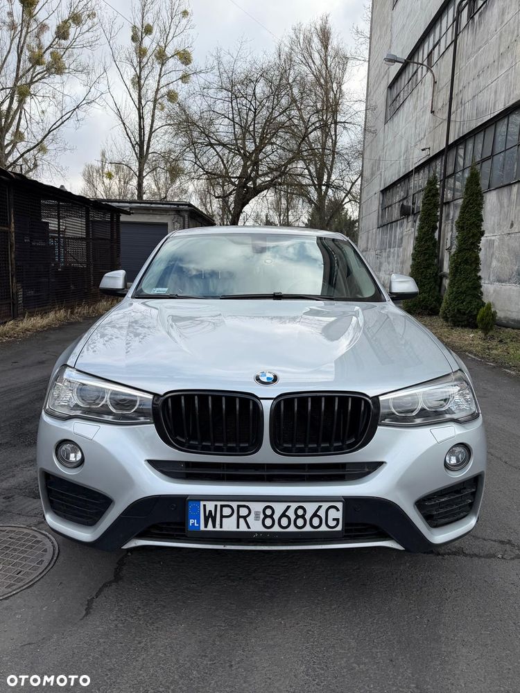 BMW X4 xDrive28i - 13