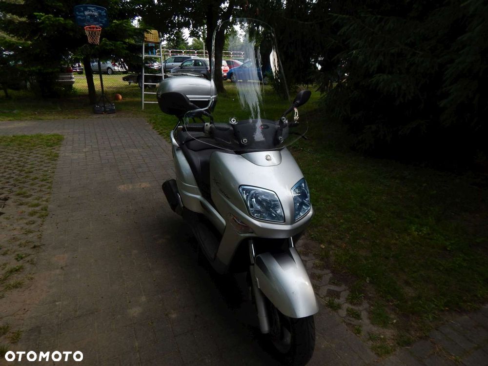 Yamaha XC - 2