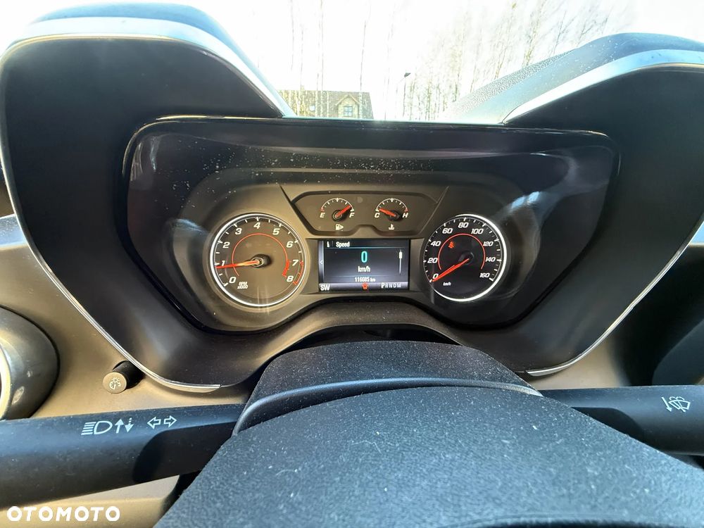 Chevrolet Camaro 2.0 - 17