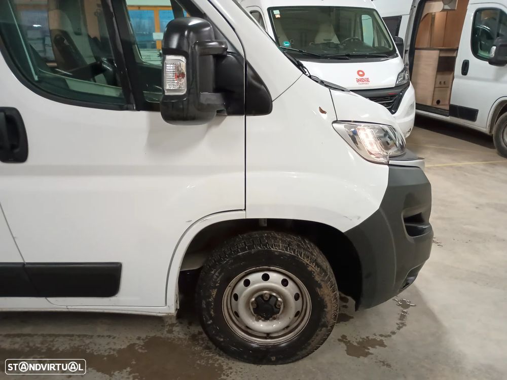 Fiat Ducato Fiat Ducato Weinsberg Carabus 600 K | 2023 | EURO 6 | Vendedor Profissional - 9