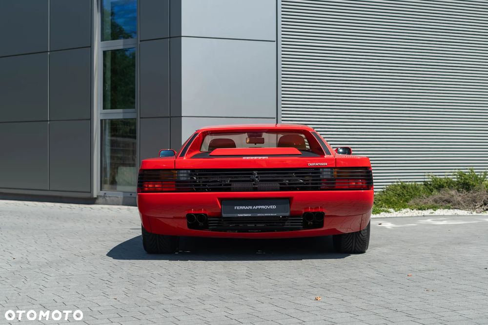 Ferrari Testarossa - 6