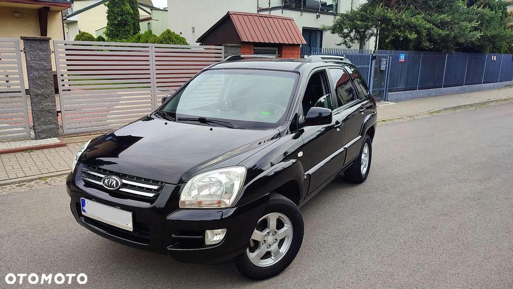 Kia Sportage 2.0 Freedom + - 1