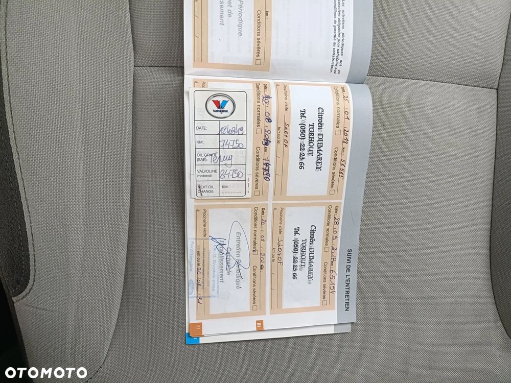 Citroën Berlingo Multispace VTi 95 Tendance - 40