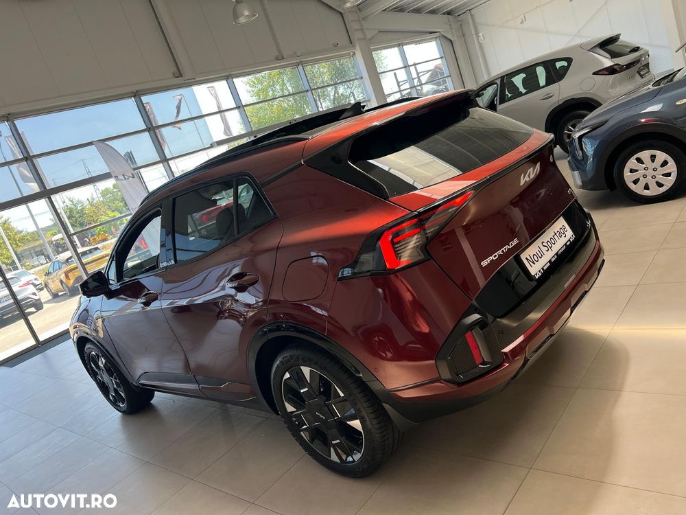 Kia Sportage PE 1.6 T-GDI 7DCT 4x2 GT Line - 6