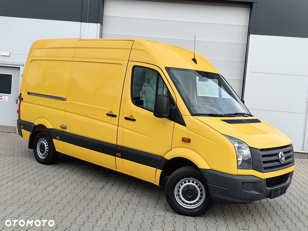 Volkswagen Crafter