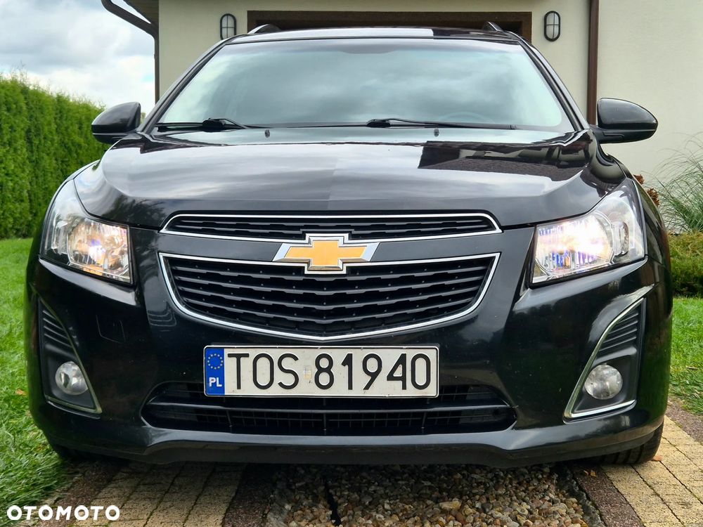 Chevrolet Cruze Station Wagon 1.4T LTZ - 2