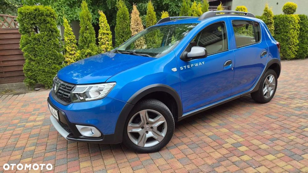 Dacia Sandero Stepway TCe 90 Prestige - 3