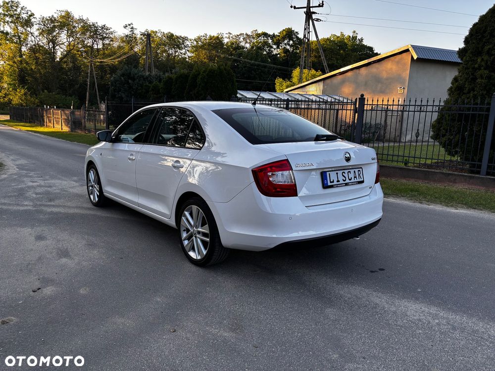 Skoda RAPID 1.2 TSI Active - 4