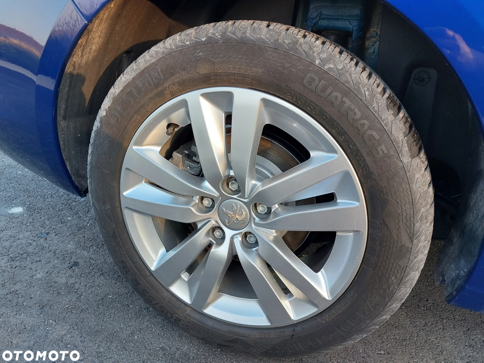 Peugeot 308 SW PureTech 130 Stop & Start Winter Edition - 15