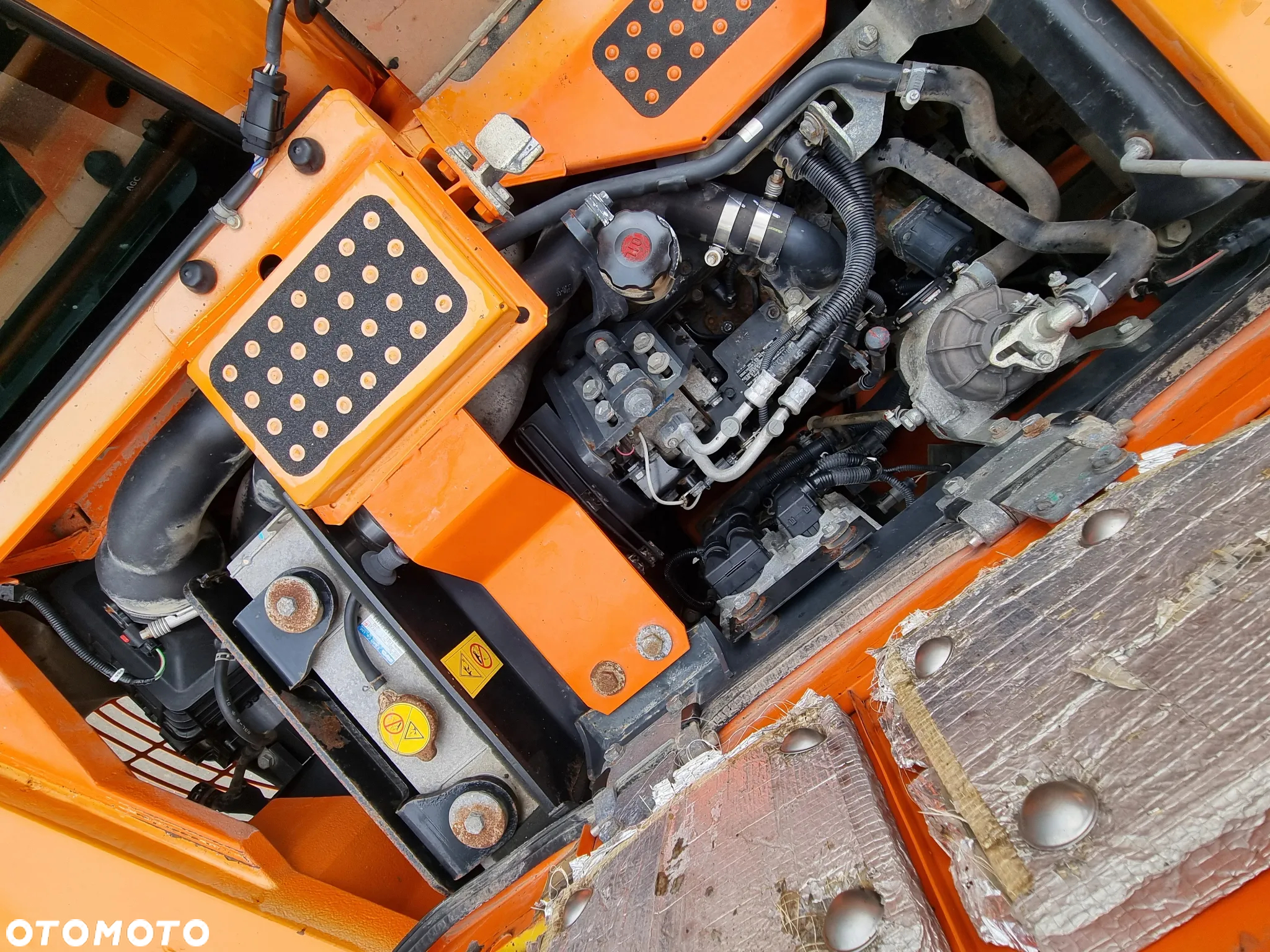Komatsu Koparka 15 ton PC138US-10 3x Łamane ramię Klima 2017r z Norwegii 5100mt centr.smarowanie Jak Nowa z Norwegii - 24