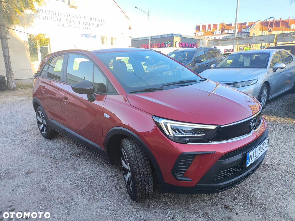 Opel Crossland 1.2 T Elegance Business Pack - 3