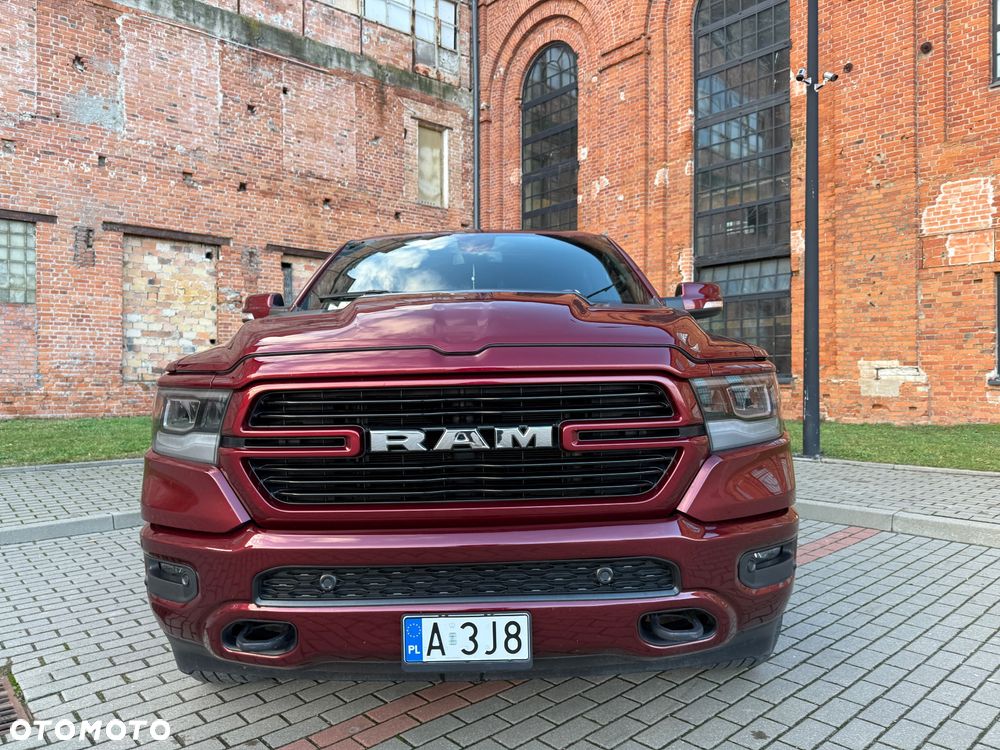 RAM 1500 Crew Cab Laramie - 7