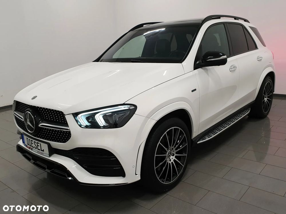 Mercedes-Benz GLE 350 de 4-Matic Premium - 8