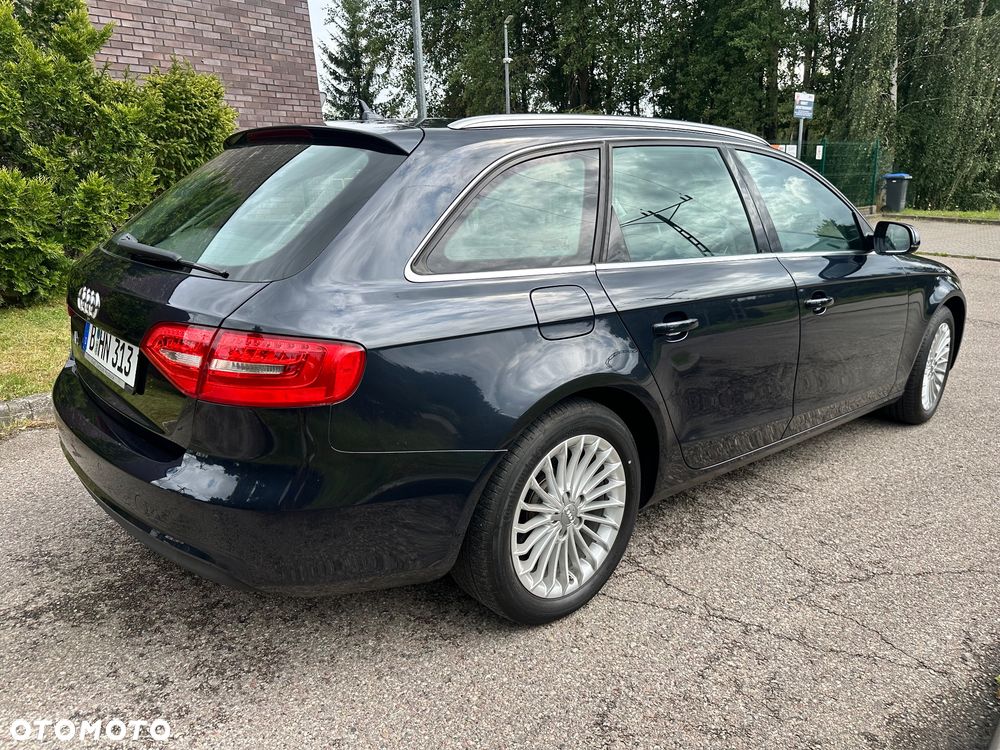 Audi A4 Avant 2.0 TDI - 8
