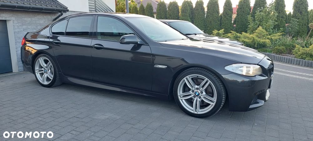 BMW Seria 5 525d Sport-Aut - 15