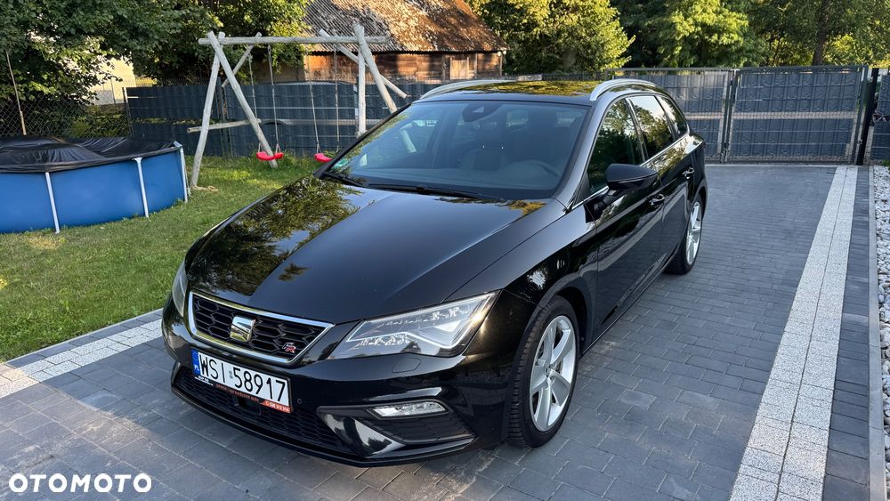 Seat Leon Sportstourer 1.4 TSI FR S&S DSG - 1