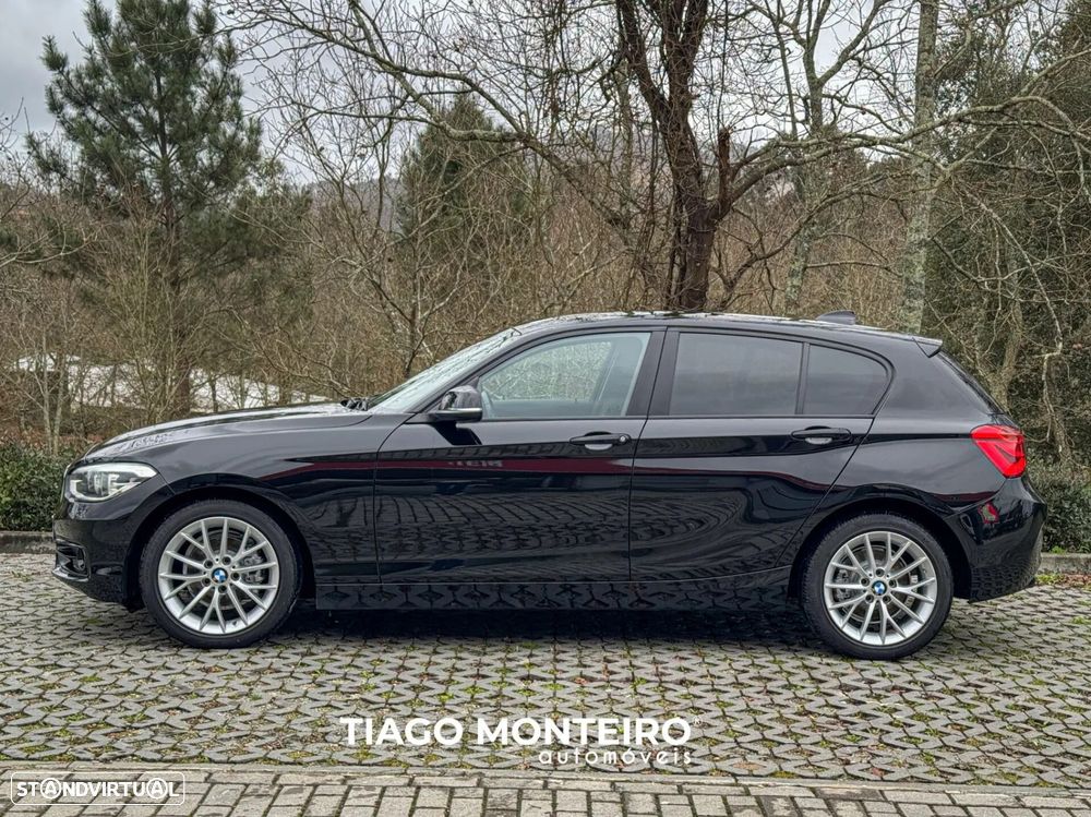 BMW 116 d Sport Line - 10