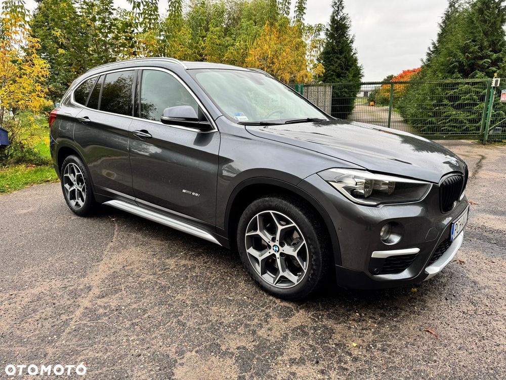 BMW X1 xDrive25i xLine - 7