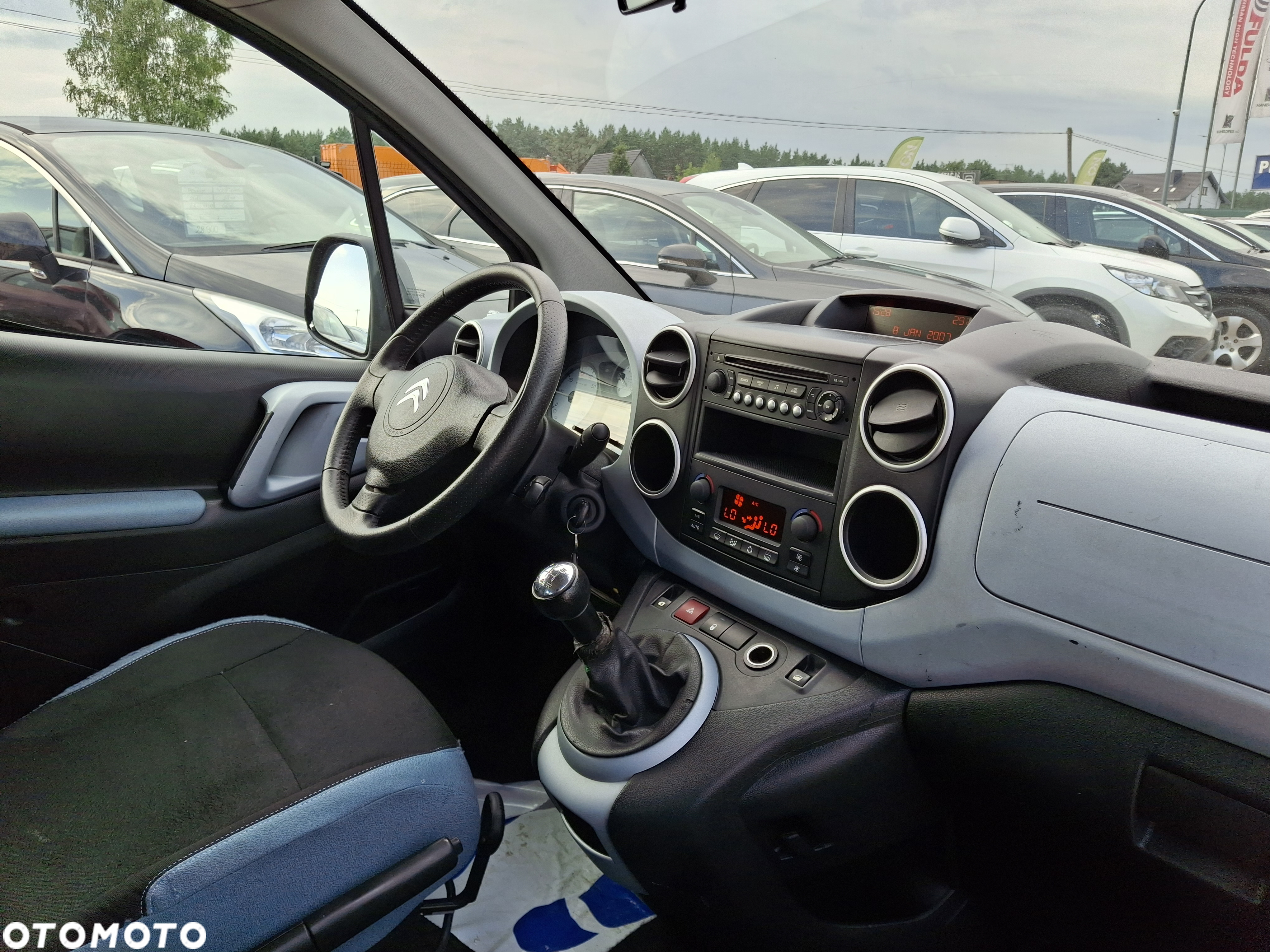 Citroën Berlingo - 21