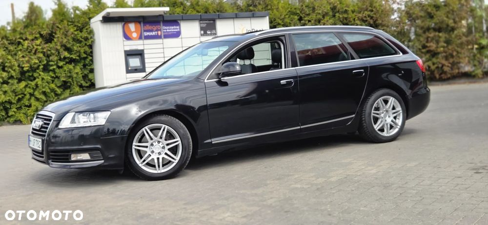 Audi A6 Avant 3.0 TDI DPF quattro tiptronic - 7