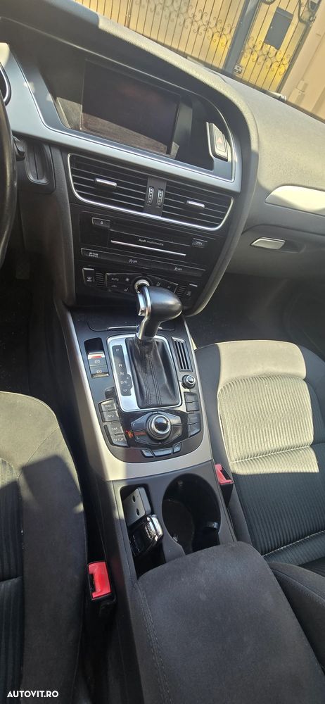 Audi A4 Limuzina 2.0 TDI Multitronic - 6