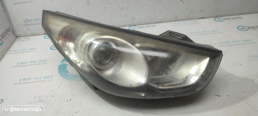 FAROL DIREITO HYUNDAI IX35 ELLM - 1