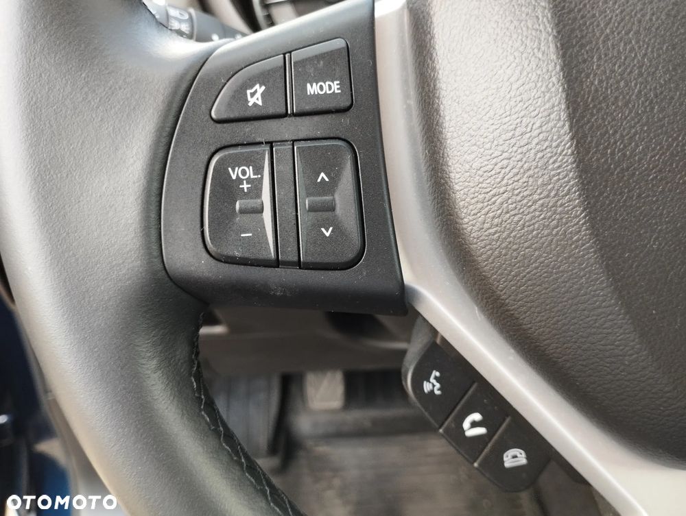 Suzuki S-Cross 1.4 SHVS Elegance - 33